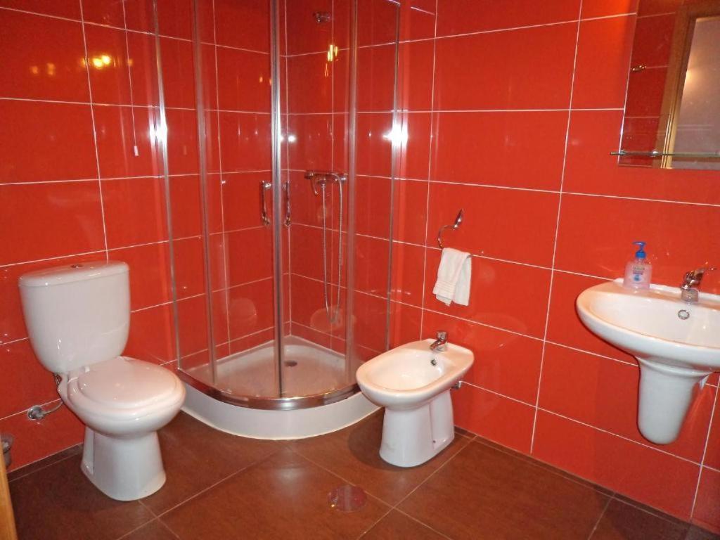 Casa de hóspedes Monte Carlo 3*